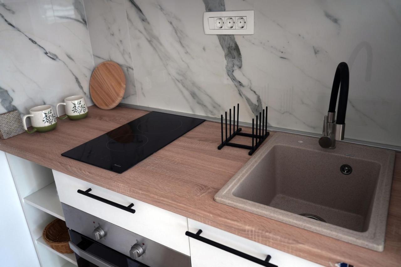 Apartment Twins Sibenik Luaran gambar