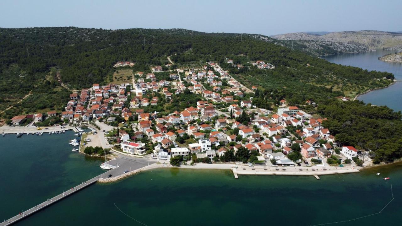 Apartment Twins Sibenik Luaran gambar