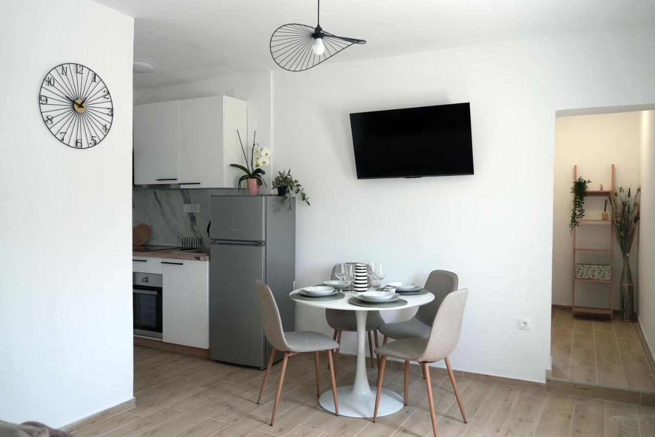 Apartment Twins Sibenik Luaran gambar