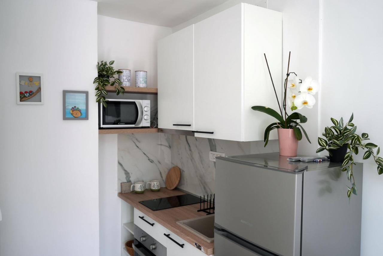 Apartment Twins Sibenik Luaran gambar