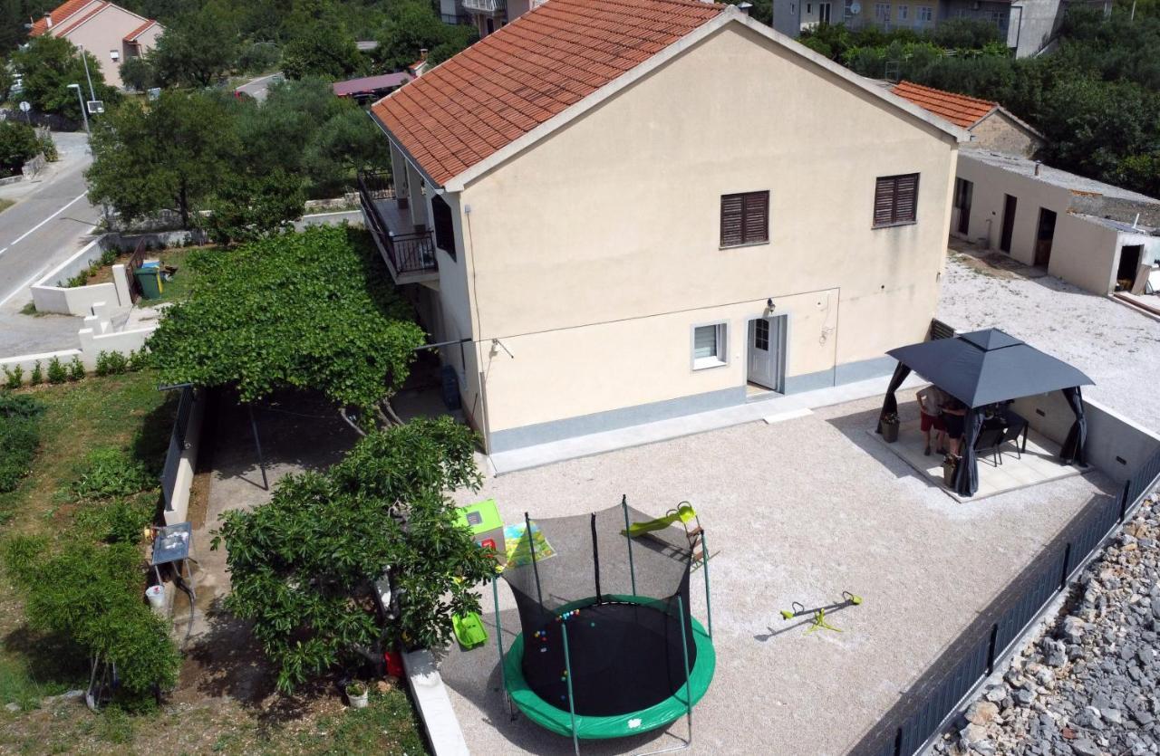Apartment Twins Sibenik Luaran gambar